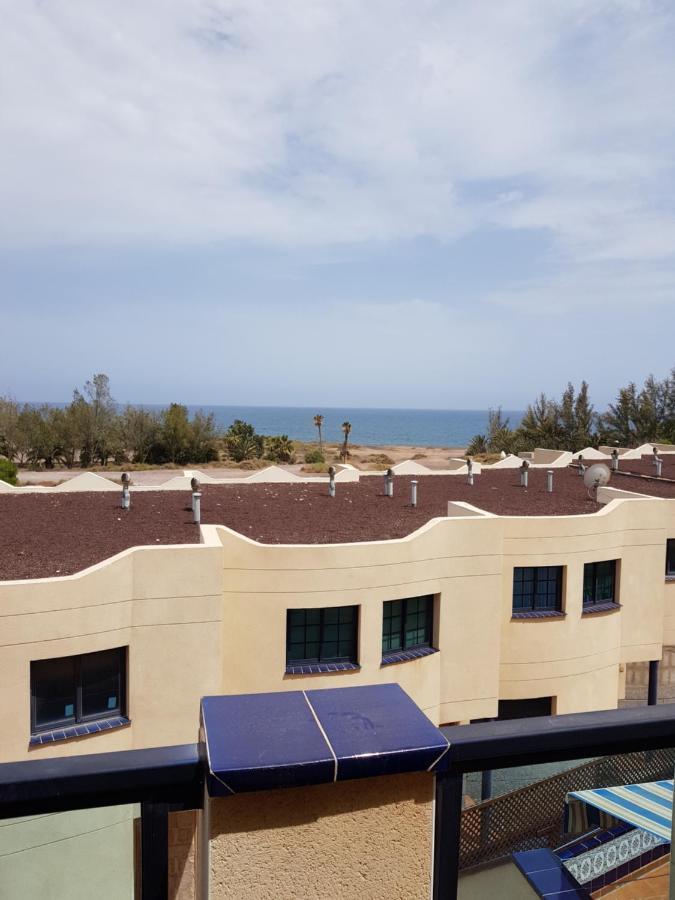 فيلا Vacaciones Junto Al Mar Lajita المظهر الخارجي الصورة