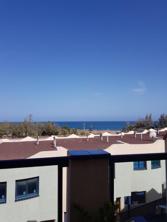 فيلا Vacaciones Junto Al Mar Lajita المظهر الخارجي الصورة