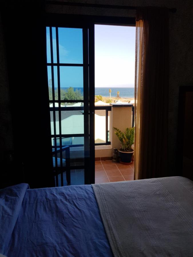 فيلا Vacaciones Junto Al Mar Lajita المظهر الخارجي الصورة